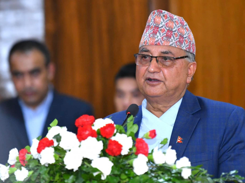 ईश्वर पोखरेलको टिप्पणी- गठबन्धन सरकारको कुनै गन्तव्य छैन